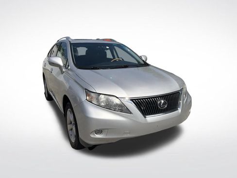 Used 2011 Lexus RX 350 AWD w/ Premium Pkg image 2