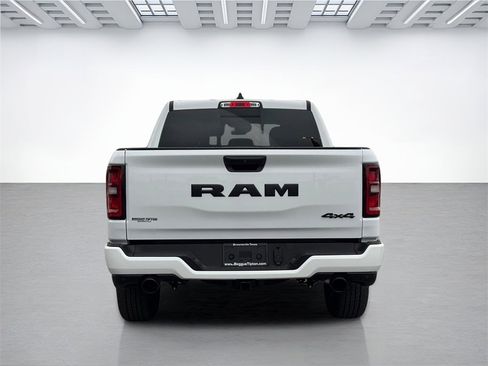 New 2025 RAM 1500 Tradesman w/ Night Edition image 4