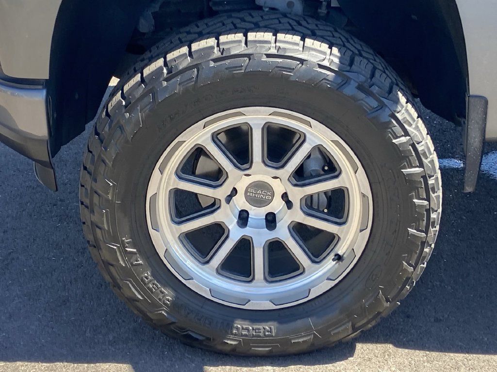Used 2019 Chevrolet Silverado 1500 RST AWD/4WD image 27