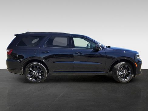 New 2025 Dodge Durango GT w/ Blacktop Package image 4