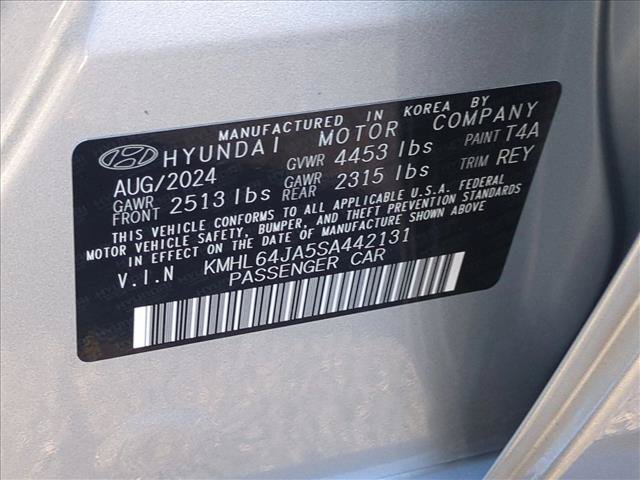 Used 2025 Hyundai Sonata SEL FWD image 24