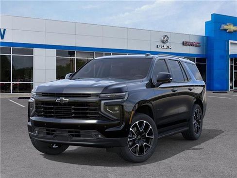 New 2026 Chevrolet Tahoe RST w/ Comfort Package image 6