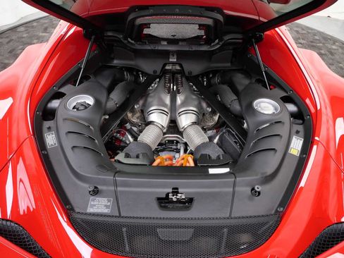 Used 2025 Ferrari 296 GTB RWD image 31