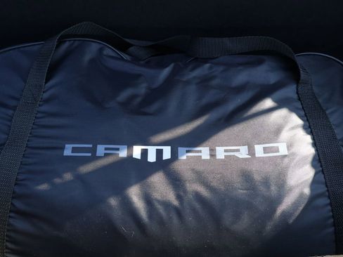 Certified 2023 Chevrolet Camaro LT w/ Redline Edition image 47