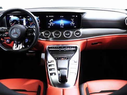 Used 2022 Mercedes-Benz AMG GT 43 image 23
