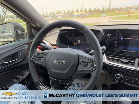 New 2026 Chevrolet Trax RS w/ Sunroof Package image 35