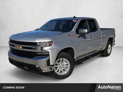 Used 2019 Chevrolet Silverado 1500 LT w/ All-Star Edition