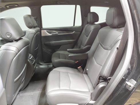 Used 2024 Cadillac XT6 Sport w/ LPO, Floor Liner Package AWD/4WD image 22