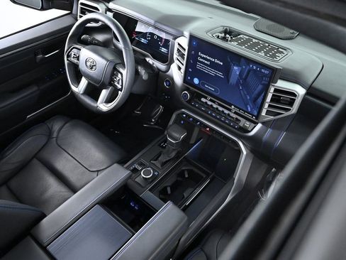 Used 2024 Toyota Tundra Platinum image 42