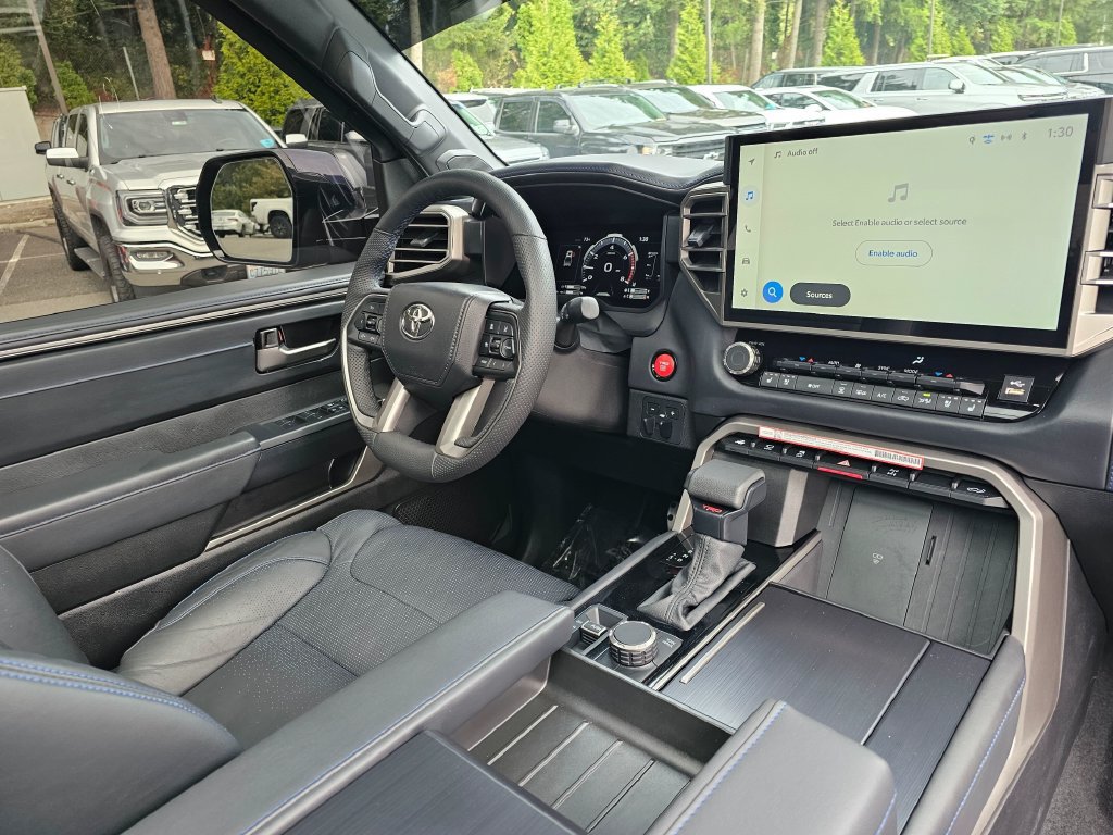 Used 2026 Toyota Tundra Platinum w/ TRD Off-Road Package AWD/4WD image 10