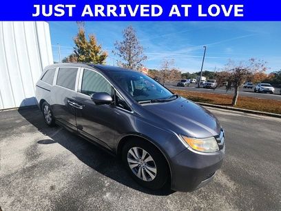 Used 2015 Honda Odyssey EX-L