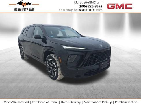 Used 2025 Buick Enclave Sport Touring image 1