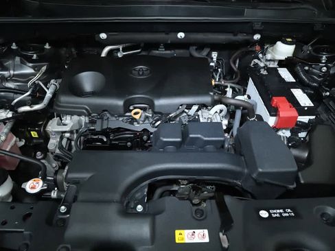 Used 2023 Toyota RAV4 LE image 36