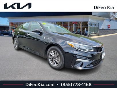 Used 2020 Kia Optima LX