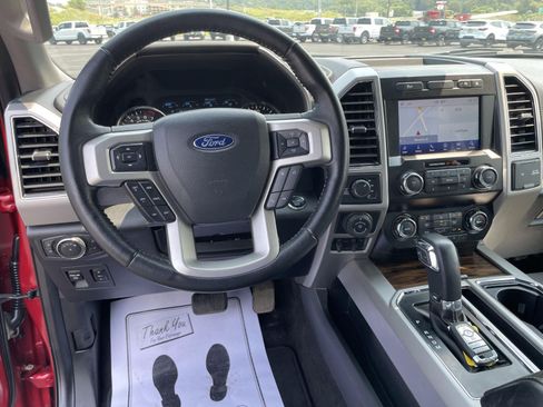 Used 2020 Ford F150 Lariat AWD/4WD image 22