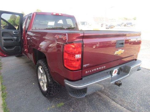 Used 2017 Chevrolet Silverado 1500 LT w/ All Star Edition AWD/4WD image 12