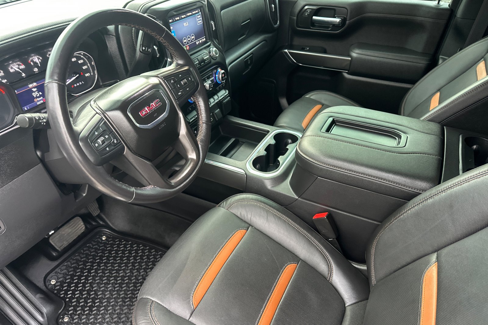 Used 2021 GMC Sierra 1500 AT4 AWD/4WD image 10