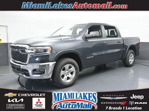 Used 2025 RAM 1500 Big Horn image 1