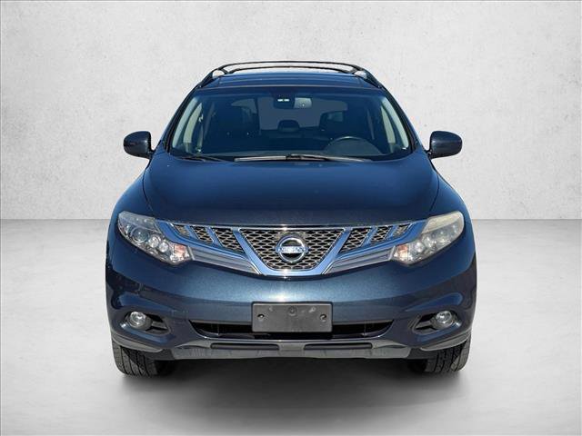 Used 2014 Nissan Murano LE w/ Platinum Edition Package AWD/4WD image 2
