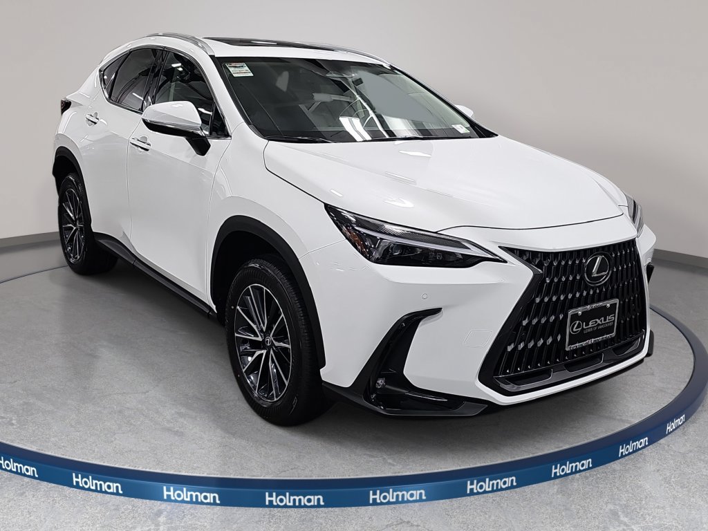 New 2026 Lexus NX 350 AWD w/ Accessory Package (2T) image 3