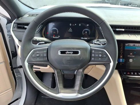 New 2026 Jeep Grand Cherokee Limited AWD/4WD image 11