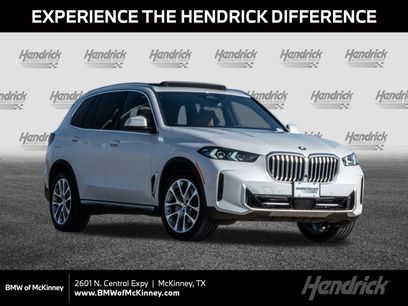 Certified 2025 BMW X5 xDrive40i w/ Premium Package