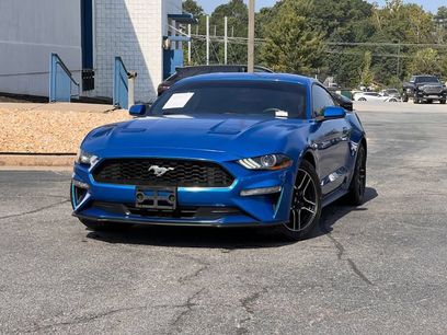 Used 2020 Ford Mustang Coupe w/ Equipment Group 101A