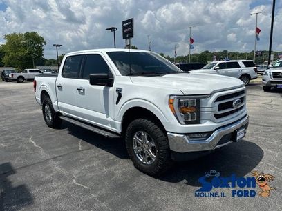 Used 2022 Ford F150 XLT w/ Equipment Group 302A High