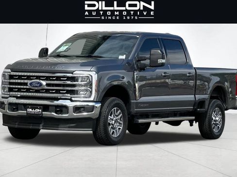 Used 2024 Ford F350 Lariat AWD/4WD image 8