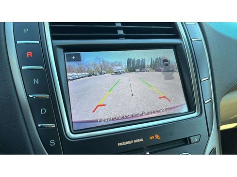 Used 2020 Lincoln Nautilus Reserve AWD/4WD image 18