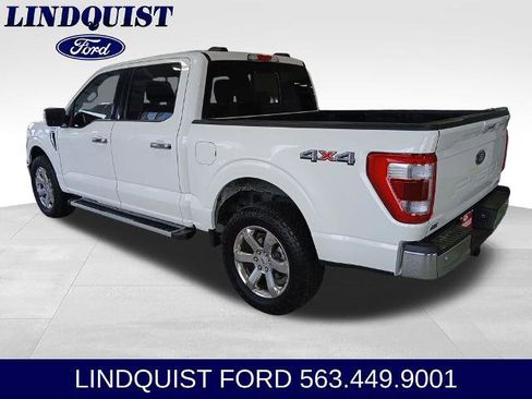 Certified 2022 Ford F150 Lariat AWD/4WD image 2