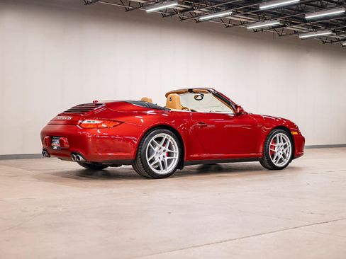 Used 2009 Porsche 911 Carrera 4S AWD/4WD image 6