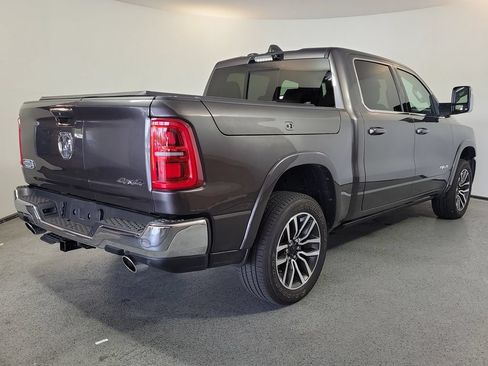 Used 2026 RAM 1500 Limited w/ Trailer Tow Group AWD/4WD image 6
