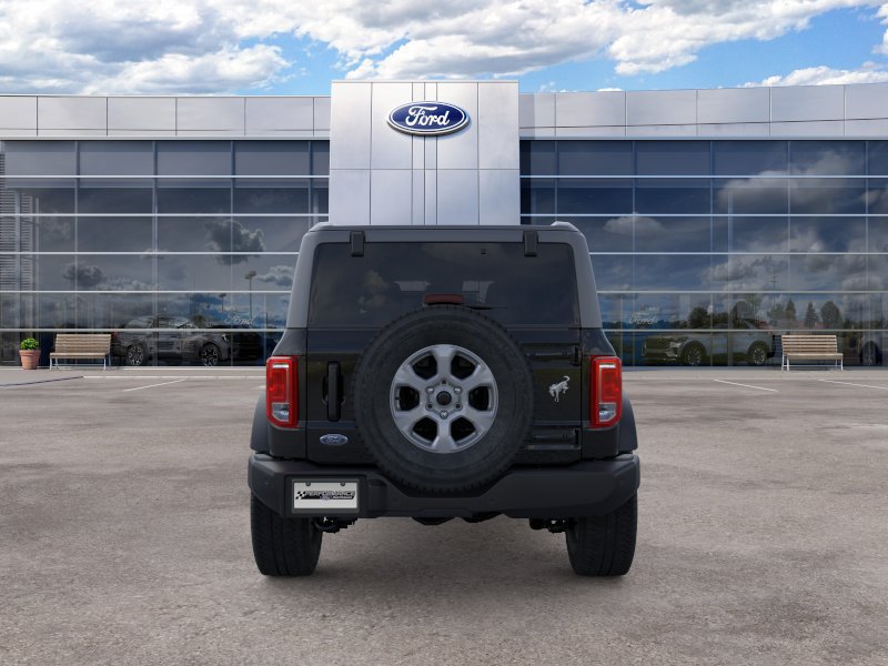 New 2026 Ford Bronco Big Bend AWD/4WD image 5