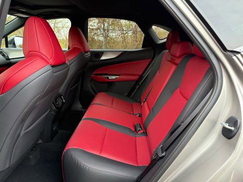 Used 2025 Lexus NX 350 F Sport image 17