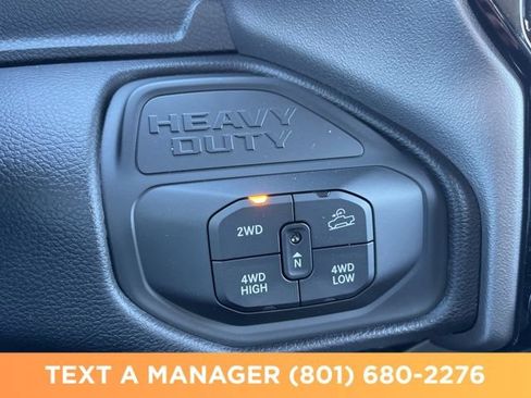 New 2026 RAM 2500 Laramie AWD/4WD image 31
