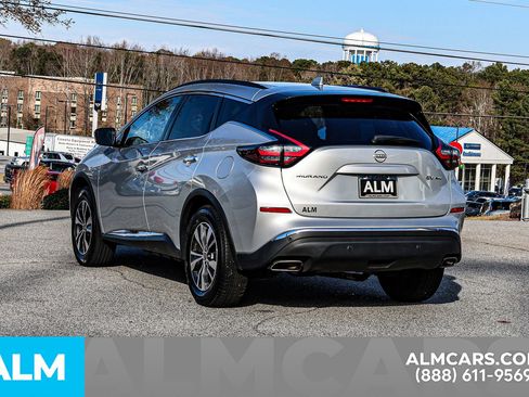 Used 2023 Nissan Murano SV image 7
