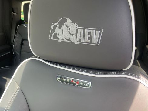 New 2026 GMC Sierra 2500 AT4X w/ AT4X AEV Edition AWD/4WD image 16