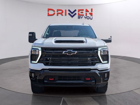 New 2026 Chevrolet Silverado 2500 LTZ w/ Trail Boss Package image 16