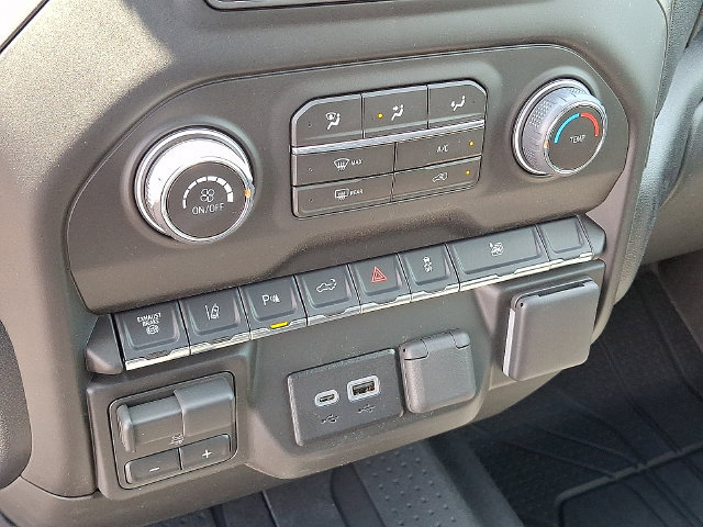 New 2026 Chevrolet Silverado 2500 Custom w/ Custom Value Package AWD/4WD image 8