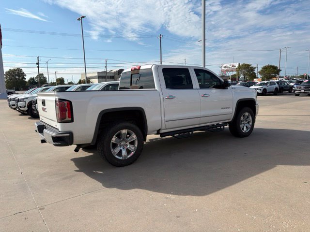 Used 2016 GMC Sierra 1500 SLT AWD/4WD image 3