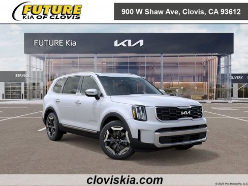 New 2025 Kia Telluride S image 1