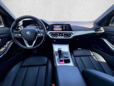 Used 2022 BMW 330e w/ Driving Assistance Package RWD image 16