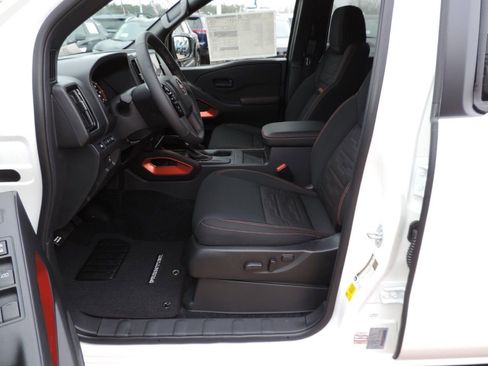 New 2026 Nissan Frontier Pro-X image 17