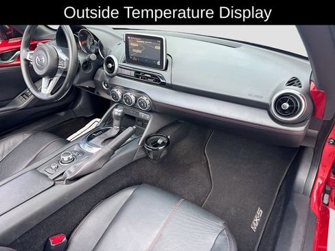 Used 2016 MAZDA MX-5 Miata Grand Touring RWD image 29