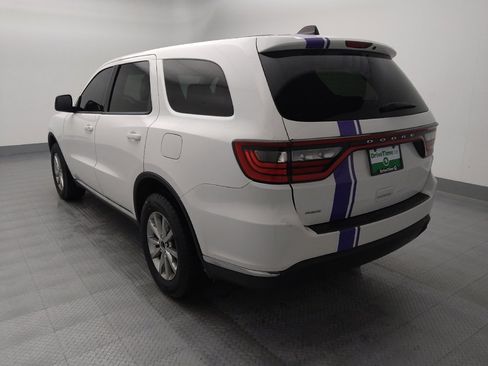 Used 2016 Dodge Durango SXT image 5