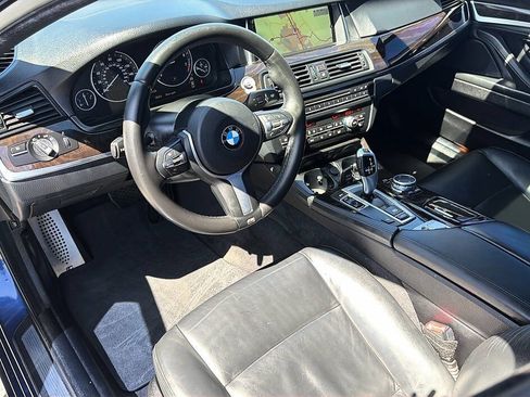 Used 2015 BMW 528i Sedan RWD image 4