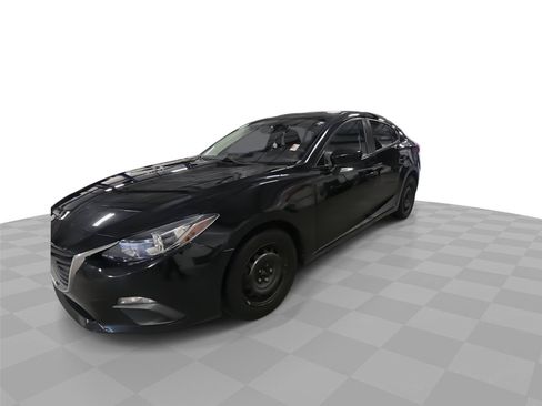 Used 2016 MAZDA MAZDA3 i Sport FWD image 4