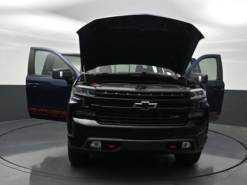 Used 2021 Chevrolet Silverado 1500 LT Trail Boss w/ Convenience Package II AWD/4WD image 36