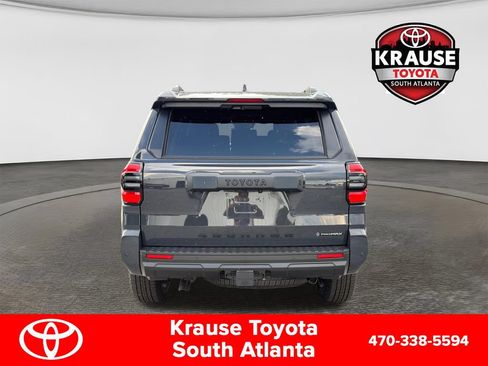 New 2026 Toyota 4Runner TRD Off-Road Premium AWD/4WD image 7